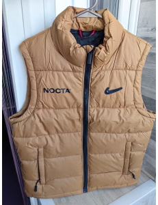 Жилетка NIKE Nocta Коричневая