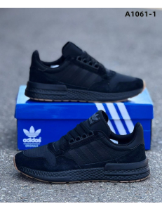 Кроссовки Adidas черные