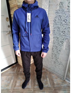 Спортивный костюм на флисе Adidas