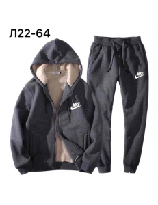 *Спортивный костюм Nike мех
