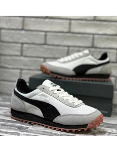 Кроссовки Puma светлые
