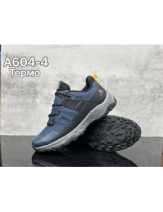 Кроссовки Salomon ТЕРМО* синие