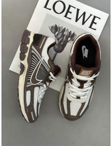Мужские кроссовки Nike коричневые