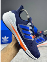 Кроссовки Adidas синие