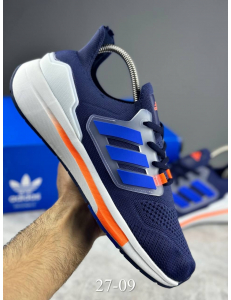 Кроссовки Adidas синие