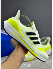 Кроссовки Adidas салатовые