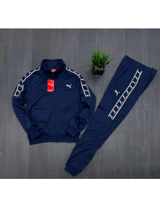 Спортивный костюм Puma синий