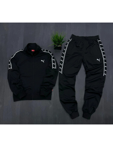 Спортивный костюм Puma черный