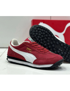 Кроссовки Puma красные