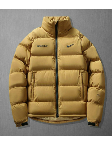 *Пуховик  зимний Nike Nocta